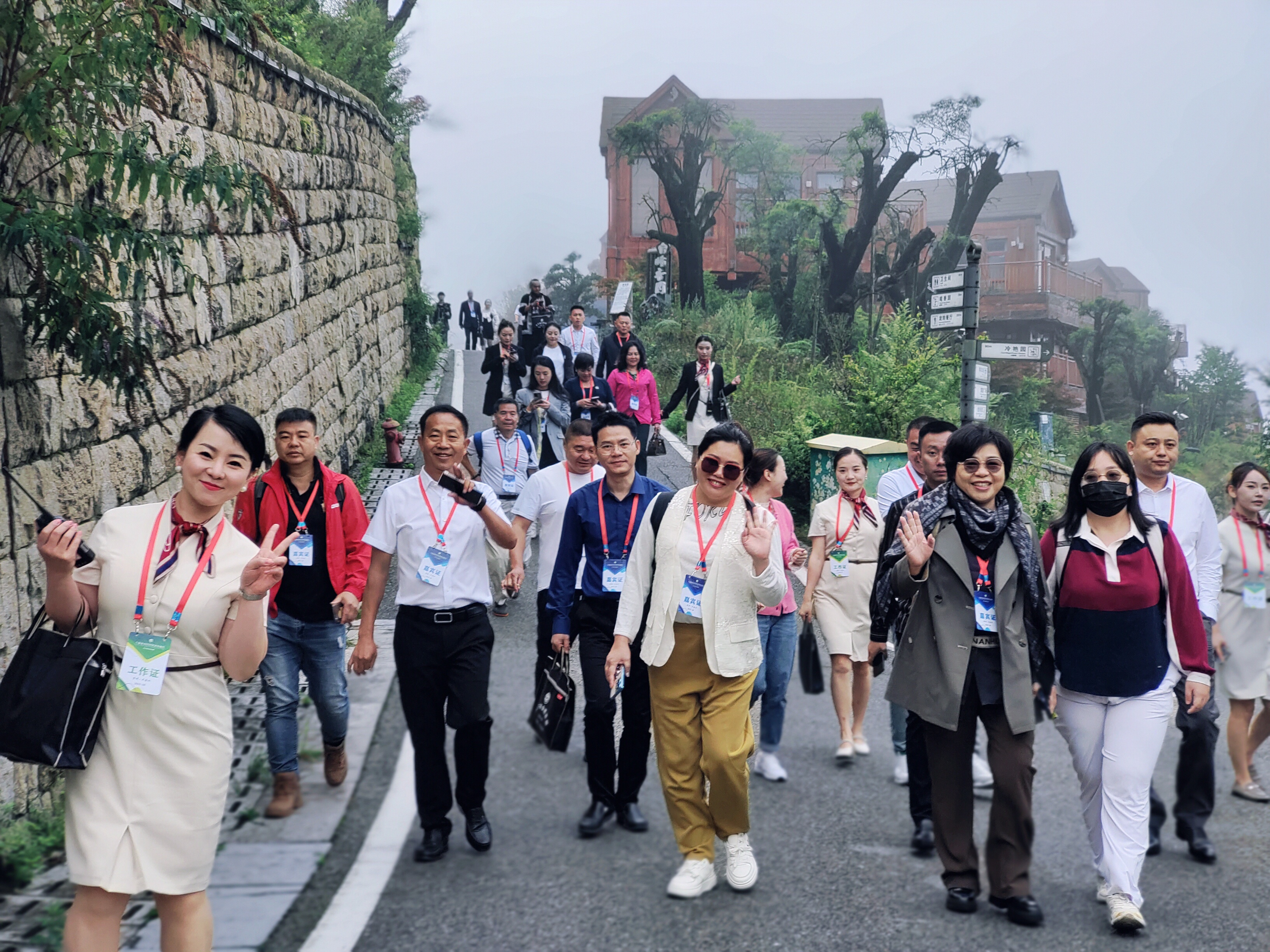 跨越山海，共促发展！市工商联（总商会）赴六盘水开展东西部协作交流活动