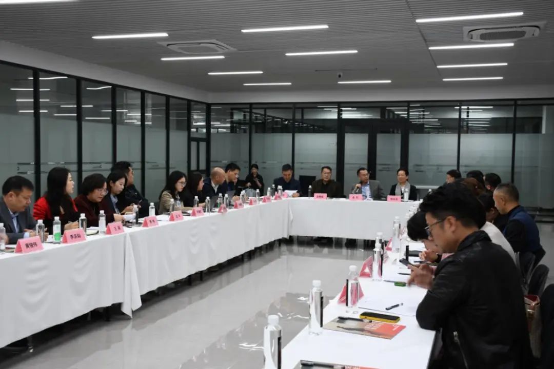 广交流，深调研，同心戮力谋发展