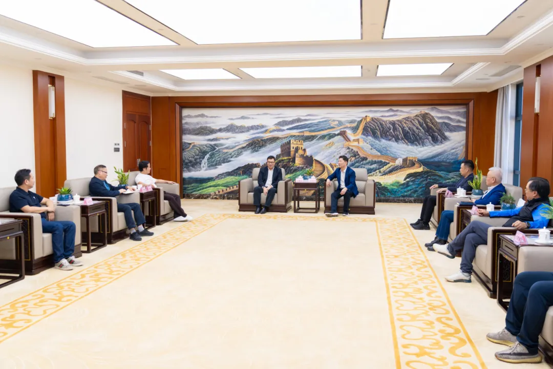 深化区域协同 工商联搭台凝聚民企力量谋发展！